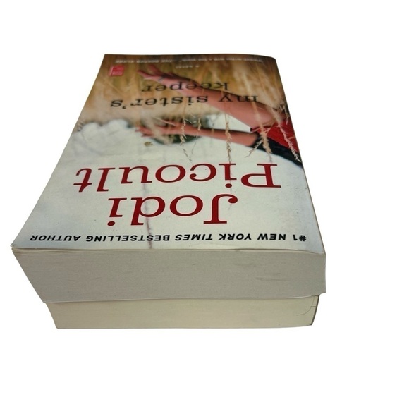 Jodi Picoult Books/Novels Lot/2 Trade Paperback Psychological/Contemporary Women - Picture 6 of 10